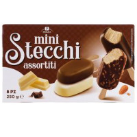 MINI STECCHI GELATO ASSORTITI