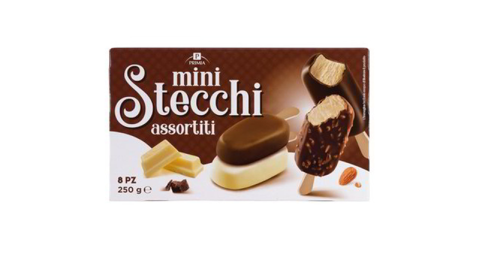 MINI STECCHI GELATO ASSORTITI