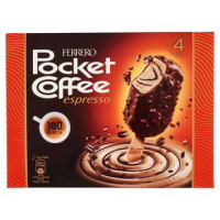 POCKET COFFEE