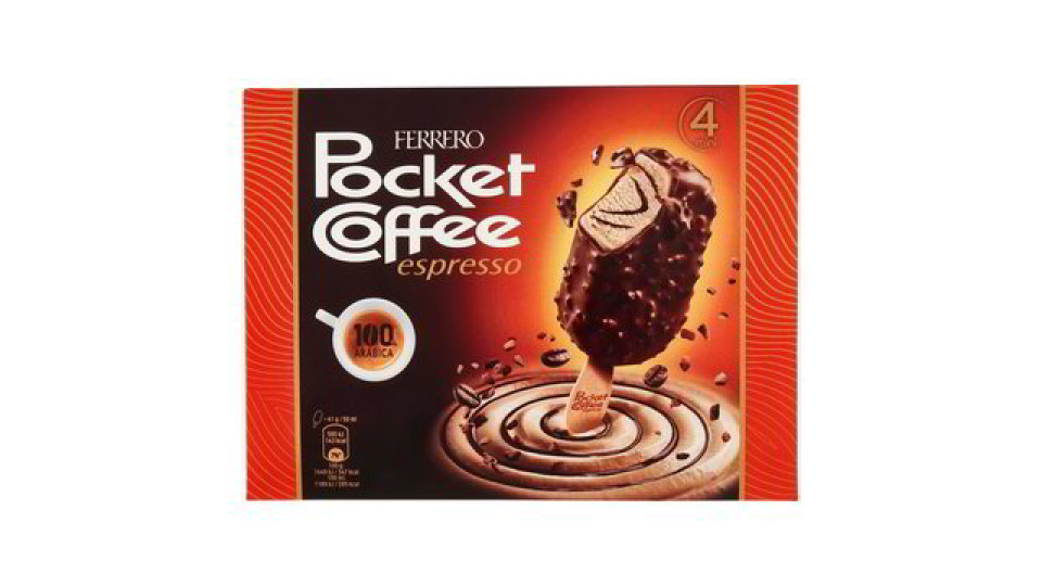 POCKET COFFEE