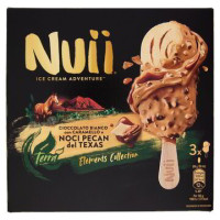 CIOC.BIANCO CARAM/NOCI PECAN