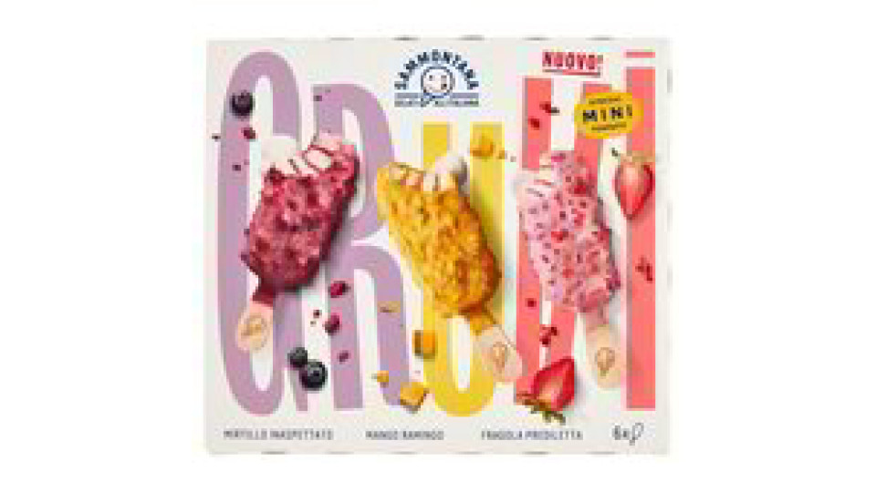 GRUVI MINI FRUTTA
