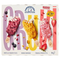 GRUVI MINI FRUTTA
