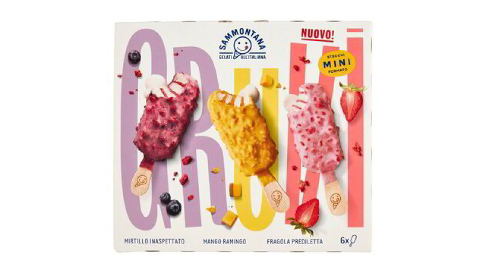 GRUVI MINI FRUTTA