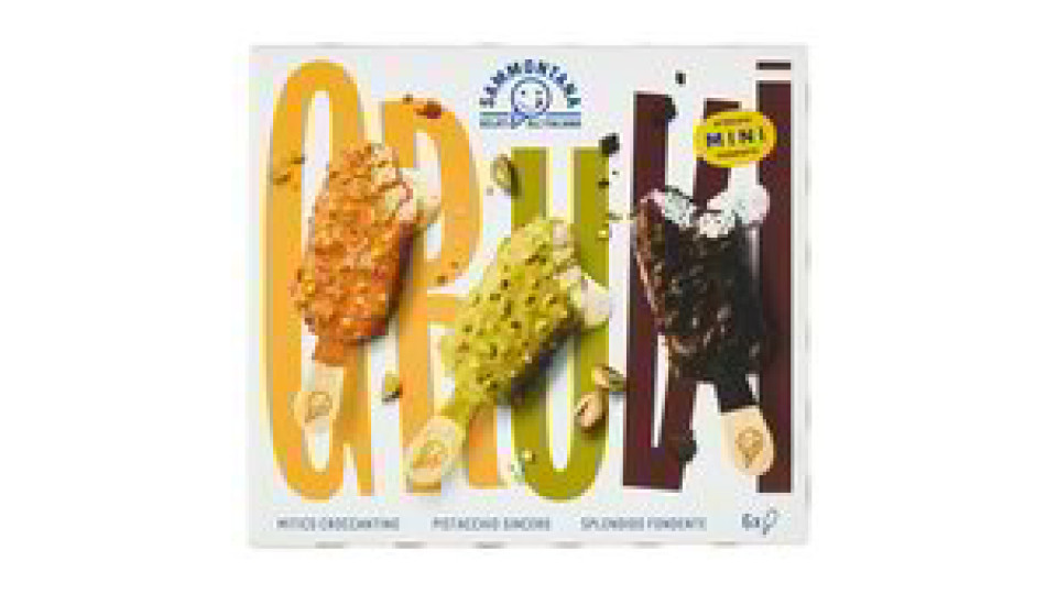 GRUVI MINI MIX