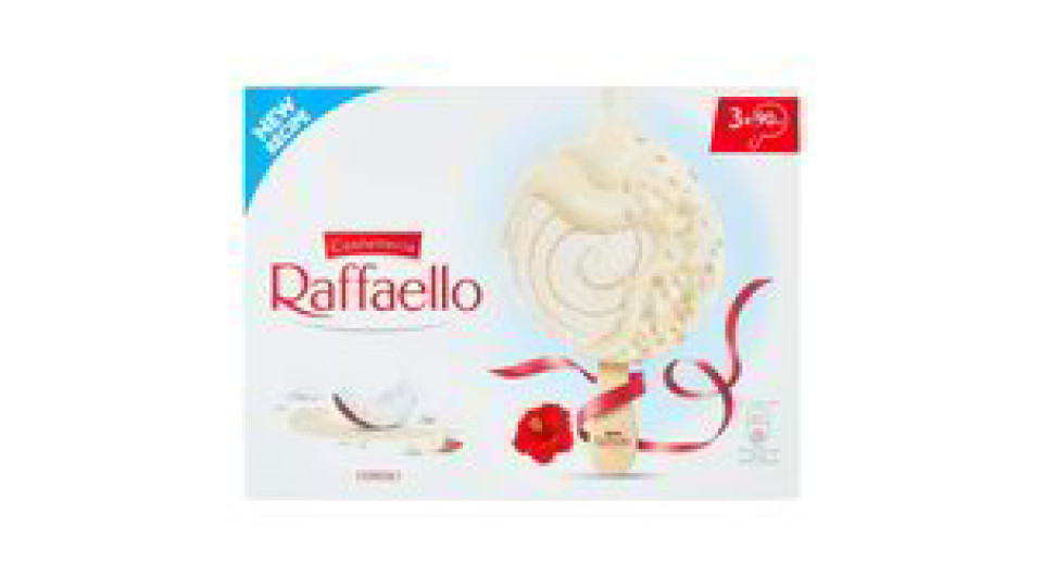 RAFFAELLO GELATO STECCO