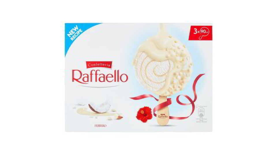 RAFFAELLO GELATO STECCO