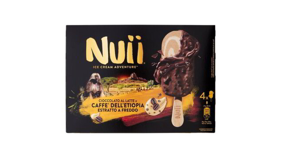 STECCHI CIOCCOLATO LATTE E CAFFÈ