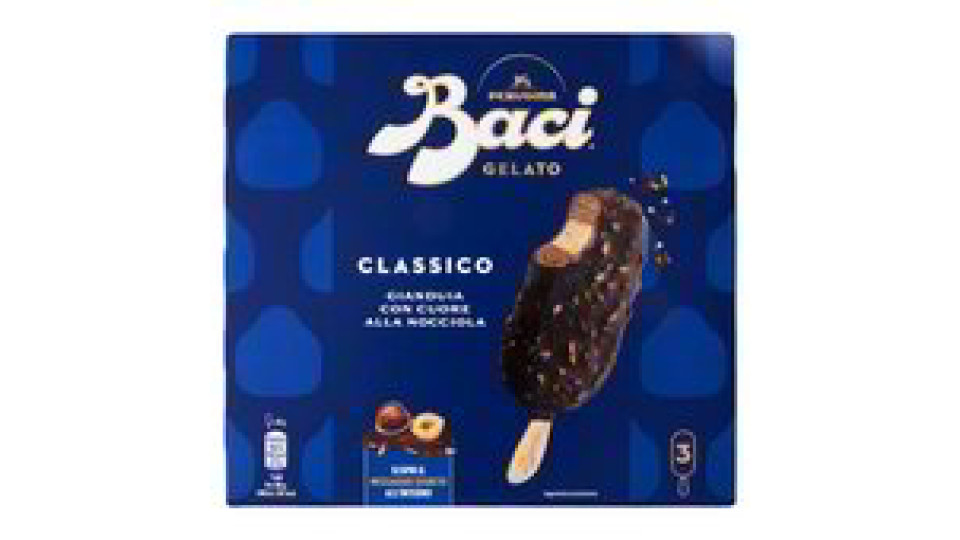 STECCO BACI CLASSICO