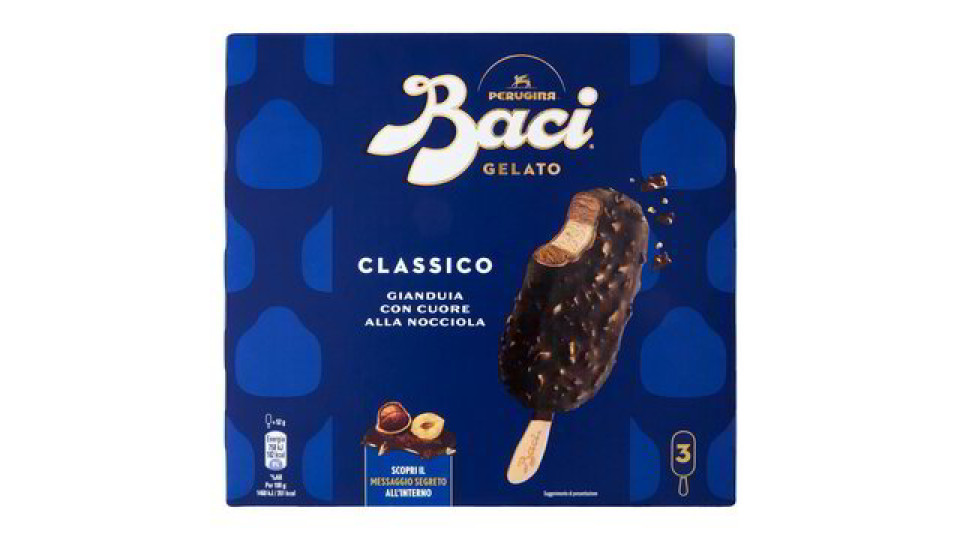STECCO BACI CLASSICO
