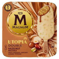 UTOPIA DOUBLE NOCCIOLA
