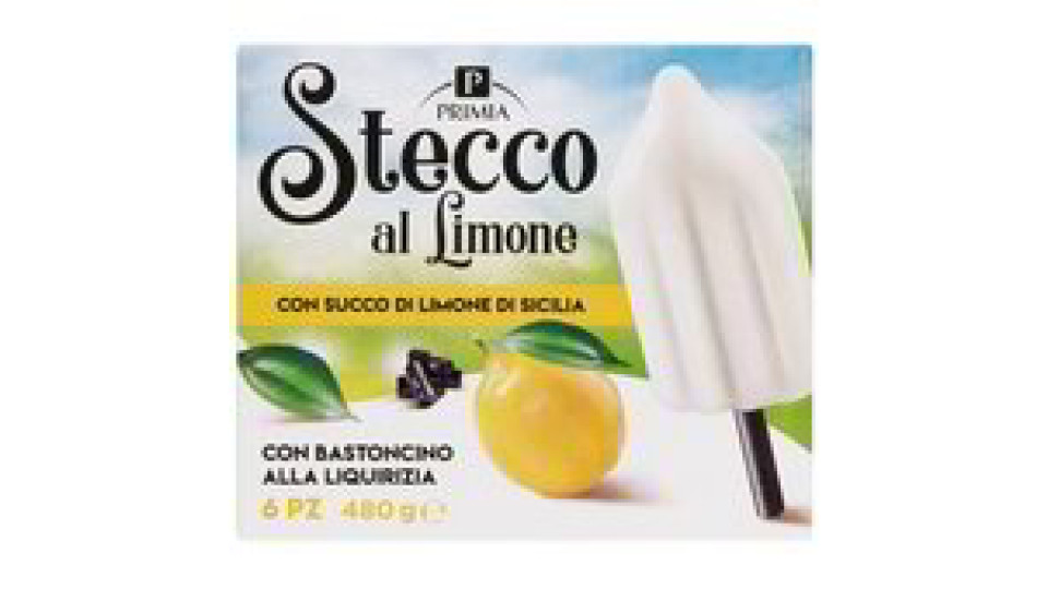 STECCO GELATO AL LIMONE