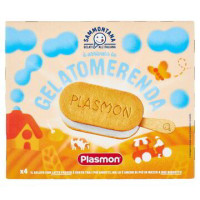GELATO MERENDA PLASMON