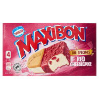 MAXIBON RED CHEESECAKE