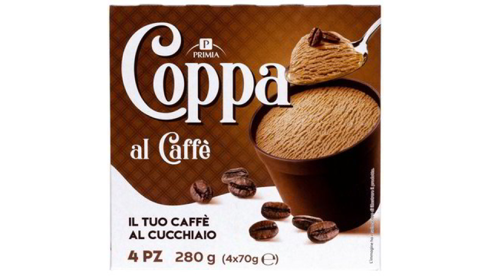 COPPA GELATO AL CAFFE'