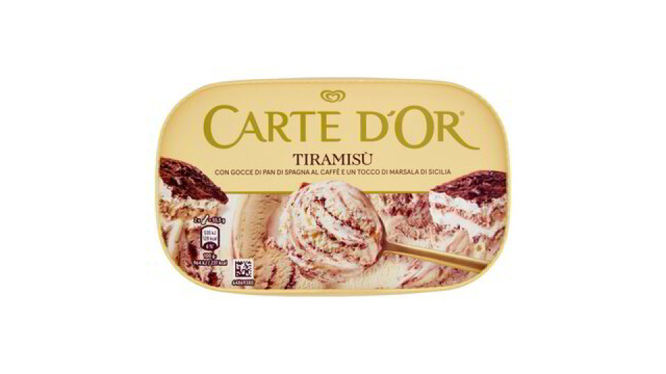 CLASSICO TIRAMISU'