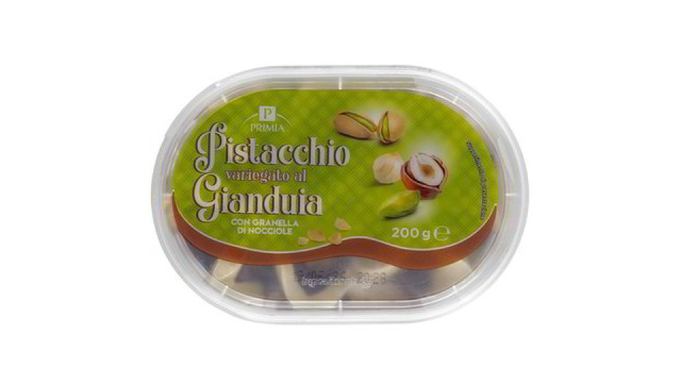 GELATO PISTACCHIO
