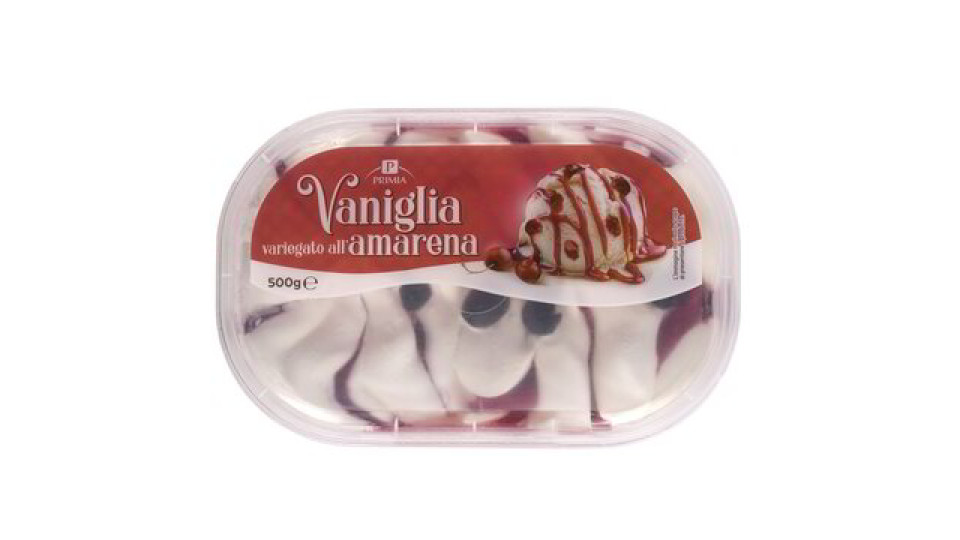 GELATO VANIGLIA VARIEGATO