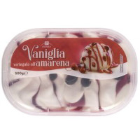 GELATO VANIGLIA VARIEGATO