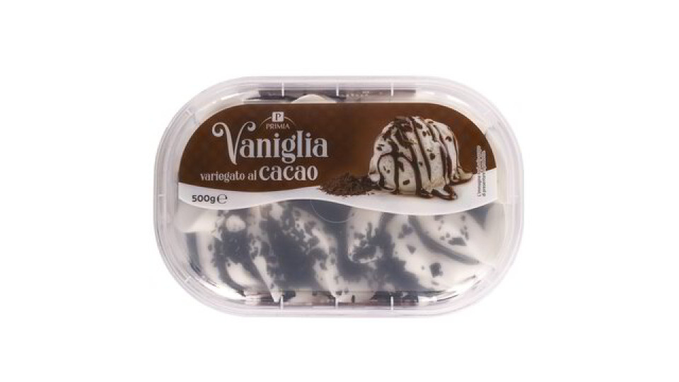 GELATO VANIGLIA VARIEGATO
