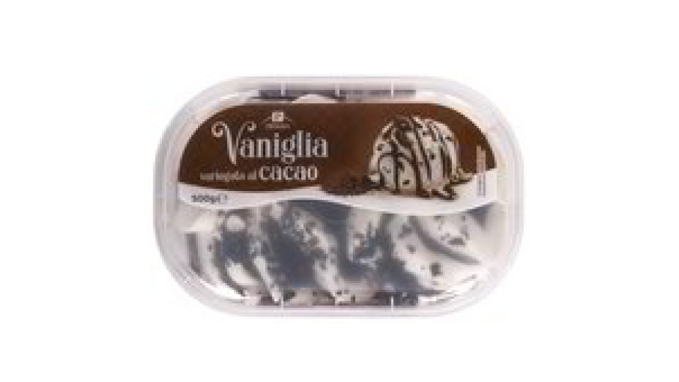 GELATO VANIGLIA VARIEGATO
