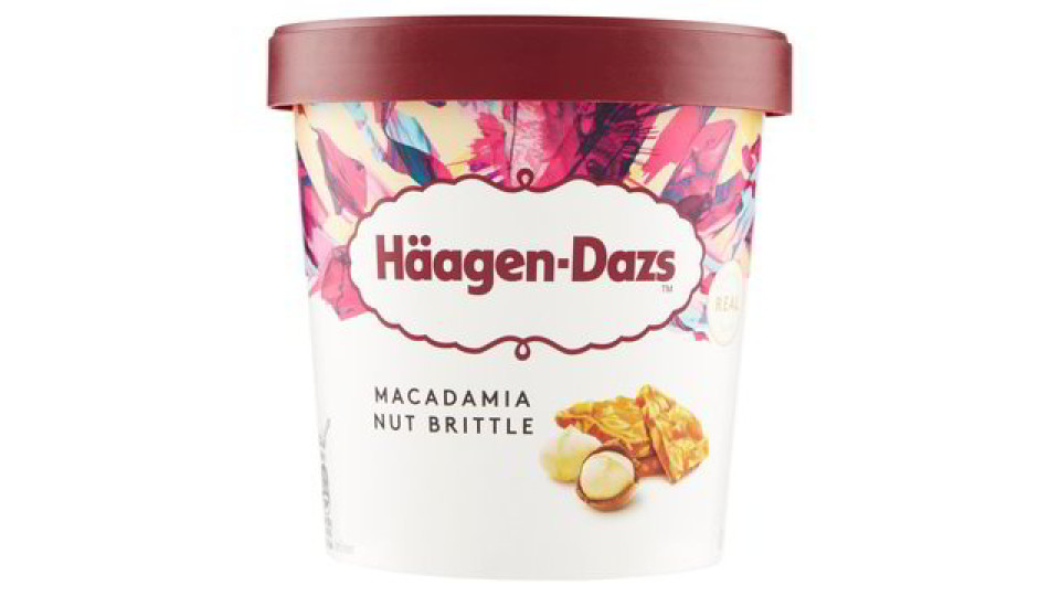 PINTA MACADAMIAN NUT BRIT