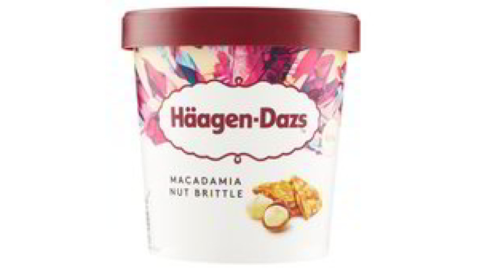 PINTA MACADAMIAN NUT BRIT