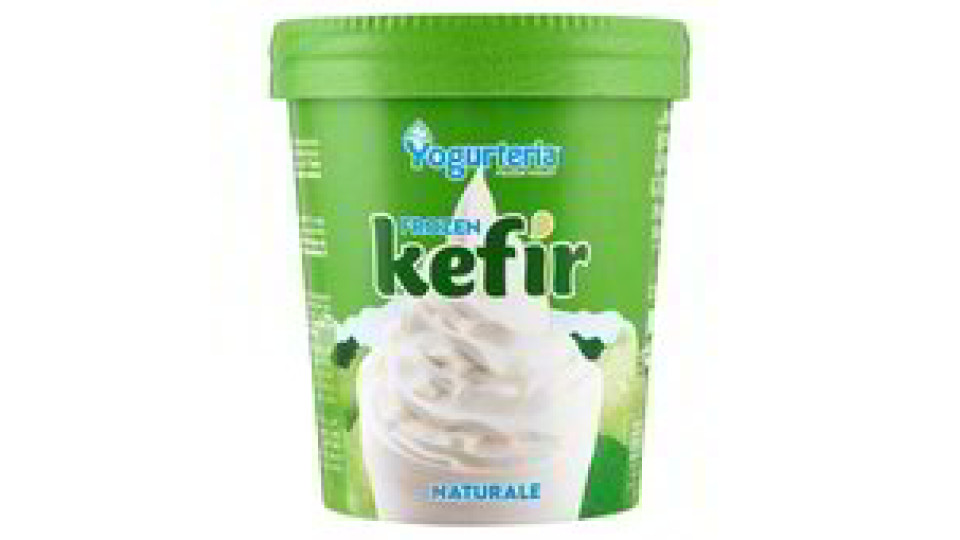 FROZEN KEFIR NATURALE