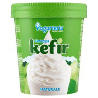 FROZEN KEFIR NATURALE
