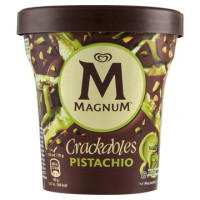 GELATO CRACKABLES AL PISTACCHIO