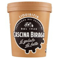 GELATO LIQUIRIZIA