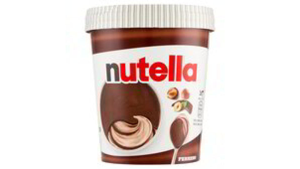 GELATO NUTELLA