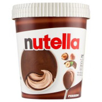 GELATO NUTELLA