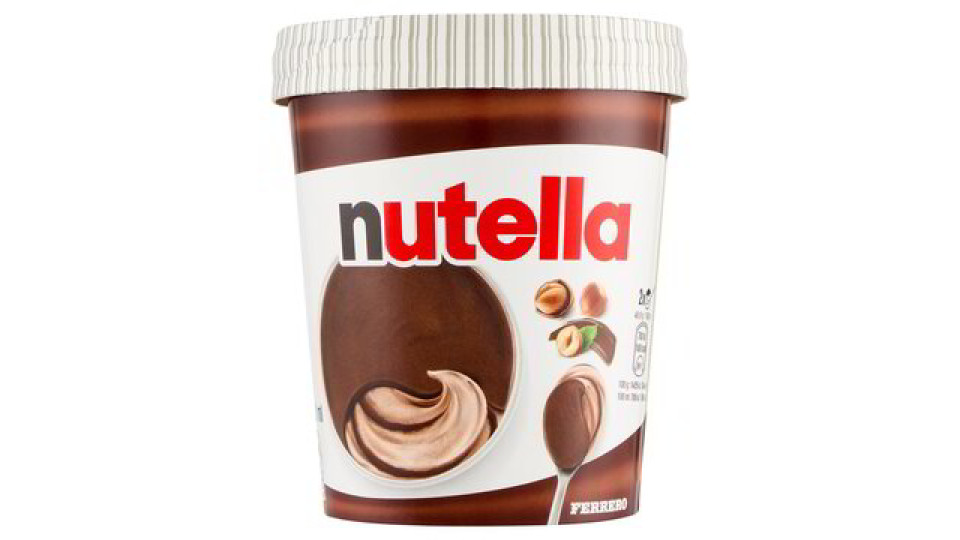 GELATO NUTELLA