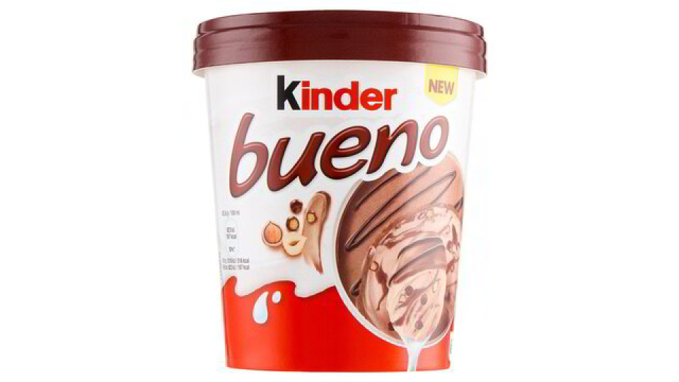 KINDER BUENO GELATO BARATTOLO
