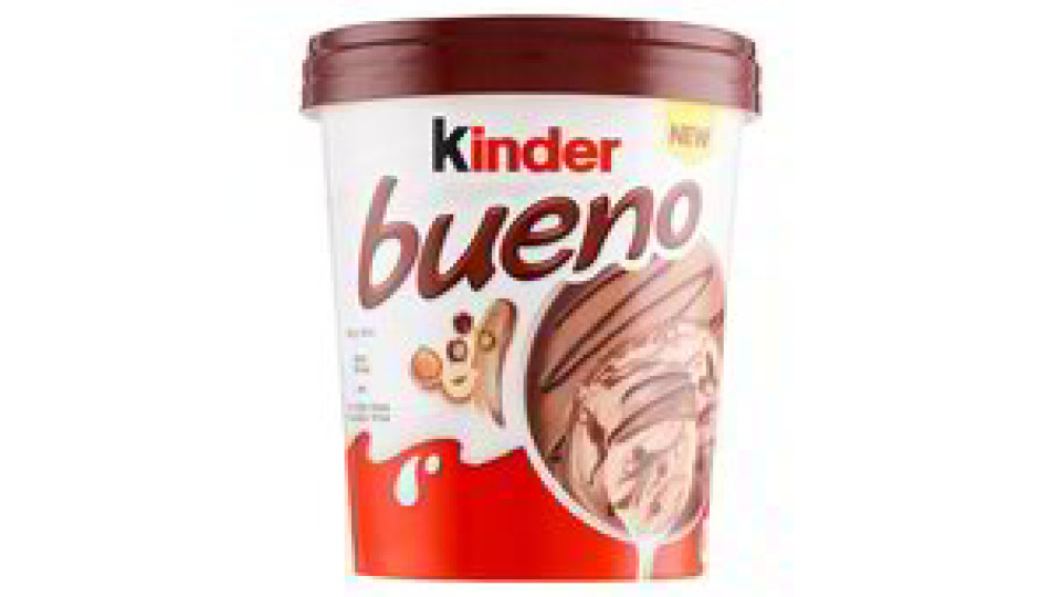 KINDER BUENO GELATO BARATTOLO