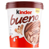 KINDER BUENO GELATO BARATTOLO