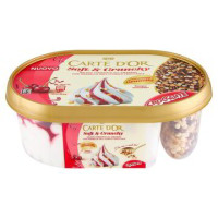 VASCHETTA SOFT&CRUNCHY AMARENA