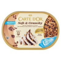 VASCHETTA SOFT&CRUNCHY CACAO