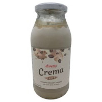 CREMA CAFFE BOTT.VETRO