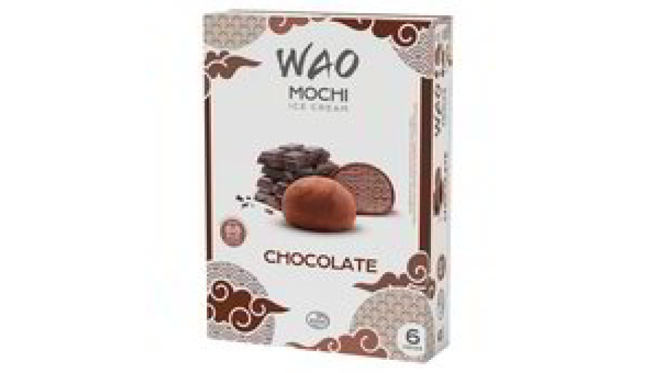 MOCHI CHOCOLATE