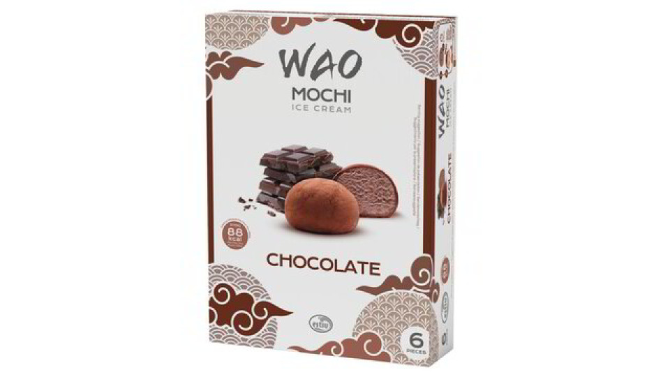 MOCHI CHOCOLATE