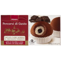 TARTUFO CUORE MORBIDO CIOCCOLATO