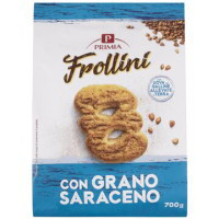 FROLLINI CON GRANO SARACENO E