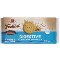 FROLLINI DIGESTIVE CON FARINA