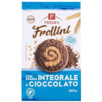 FROLLINI INTEGRALI CIOCCOLATO
