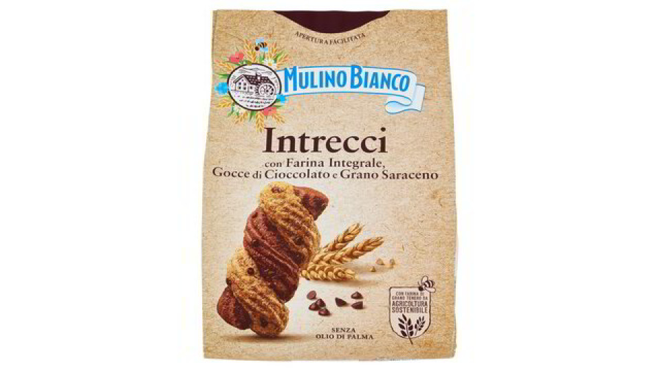 BISC INTRECCI INT CIOC/GR.SARAC