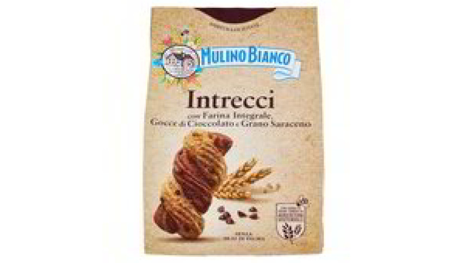 BISC INTRECCI INT CIOC/GR.SARAC
