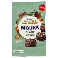BISCOTTI NOCCIOLE E FAVE DI CACAO