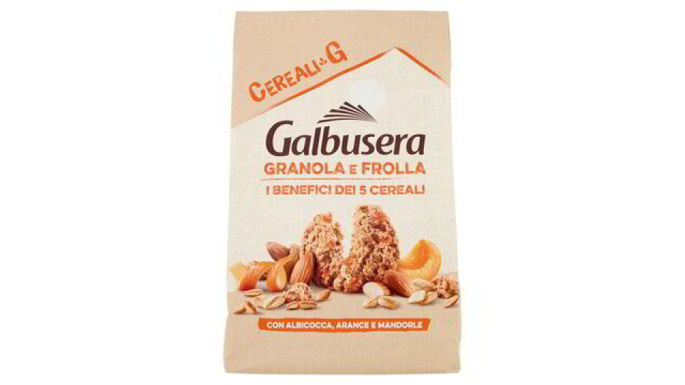 CEREALI G FROLLA FRUTTA